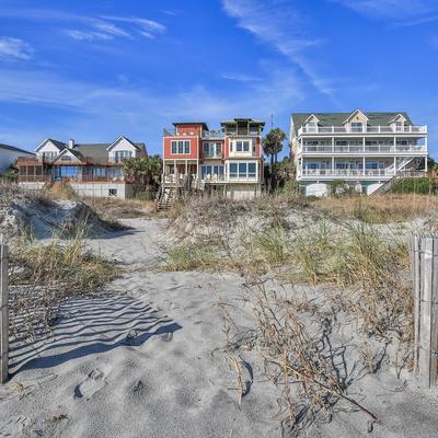 Folly Beach featured property