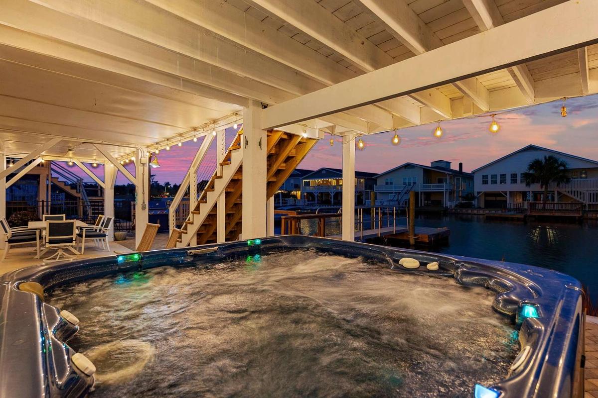 Camp Coquina in North Myrtle Beach