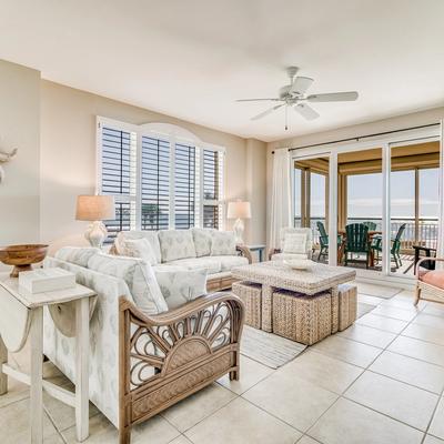 Beach Colony Tower 2A Living Room