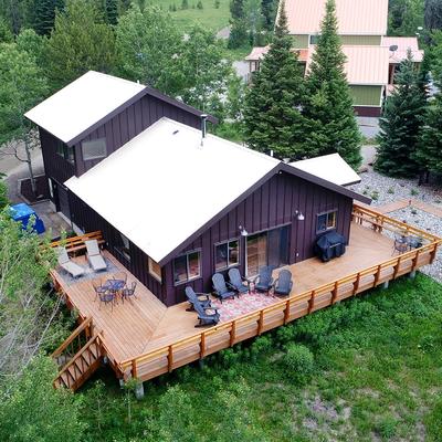 West Yellowstone featured property