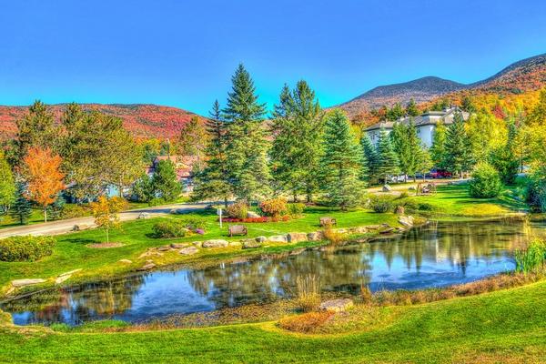 Vermont Travel Inspiration