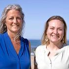 Maggie Sexton & Natalia Holshouser
