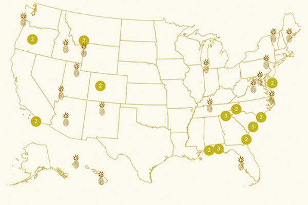 View All Destinations