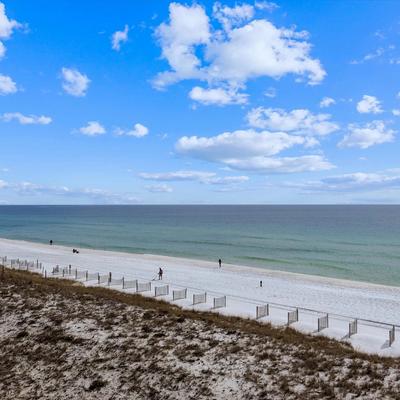 Beach area
