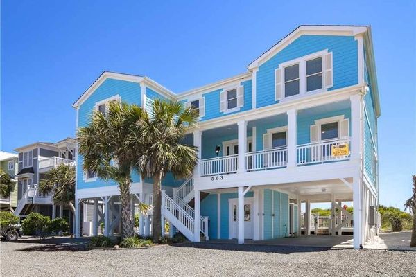 Explore Holden Beach Rentals