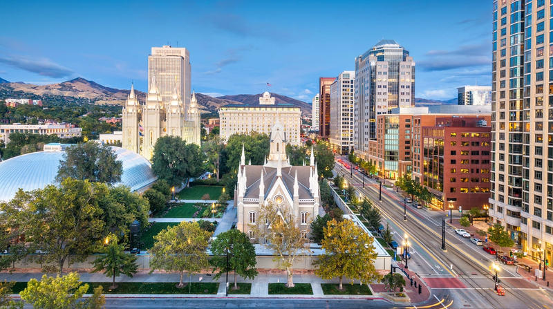 Quick Getaways From Salt Lake City: Long Weekend Road Trips
