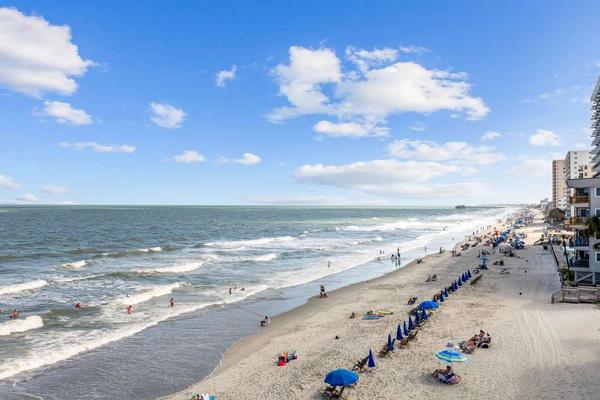 Discover More North Myrtle Beach Vacation Rentals