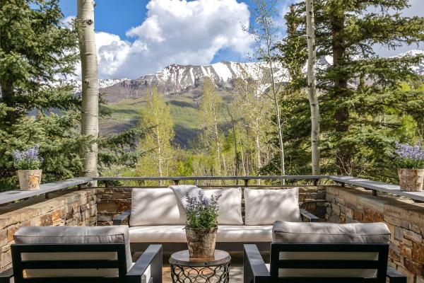 7 Outstanding Vacation Rentals in Telluride, CO