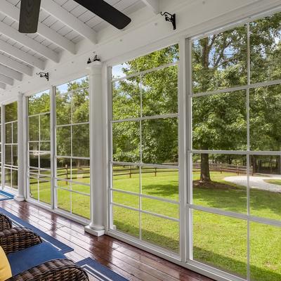 View from sunroom