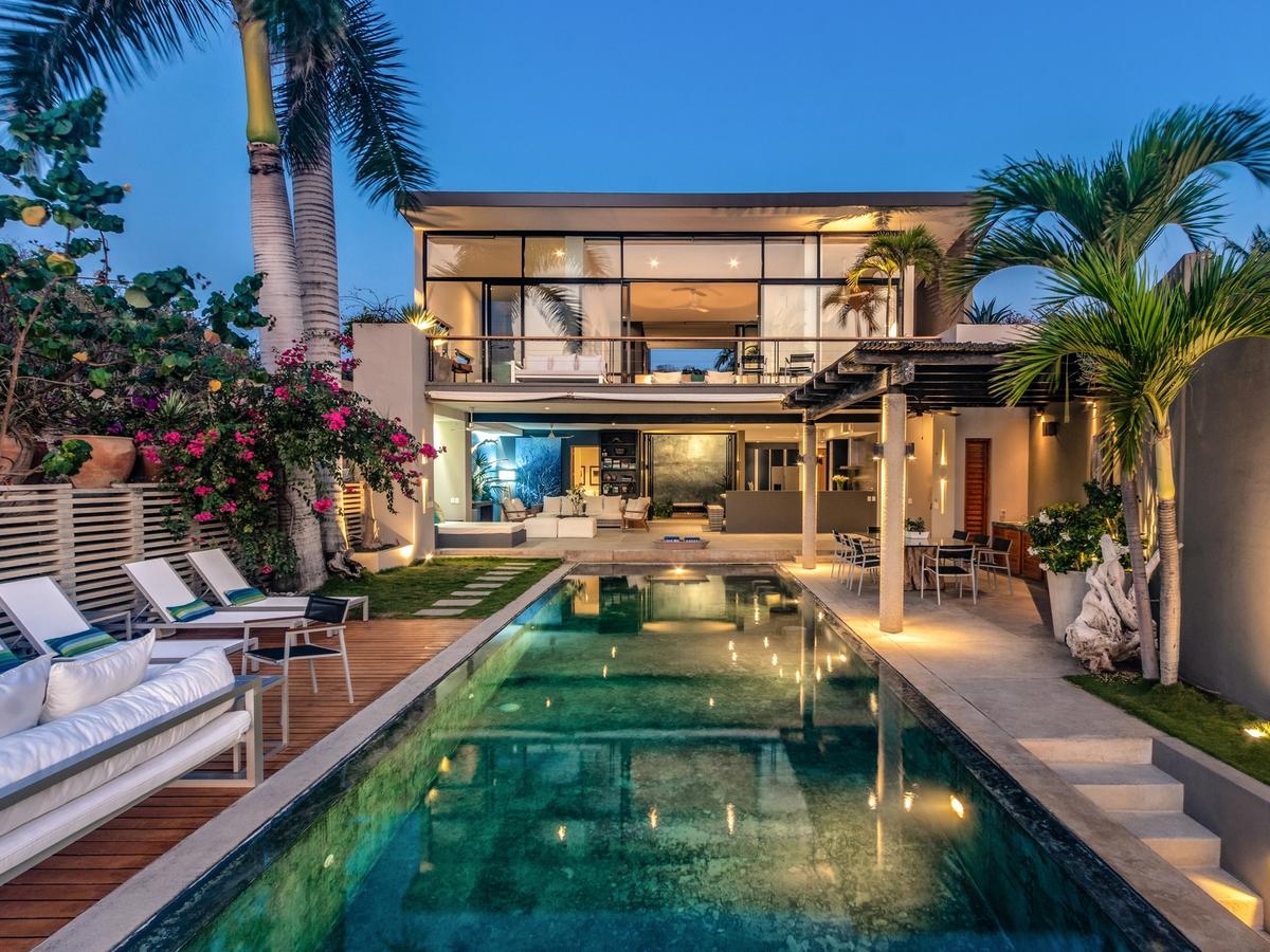 Beautiful Vacation Villa in Huatulco Mexico