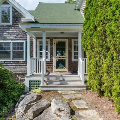 Front entry