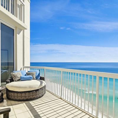 Silver Beach Destin Condo Gulf View