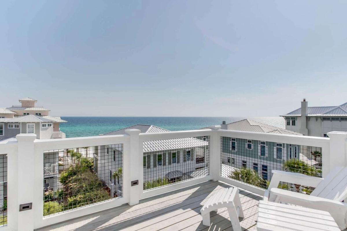 30A Vacation Rental Gulf View