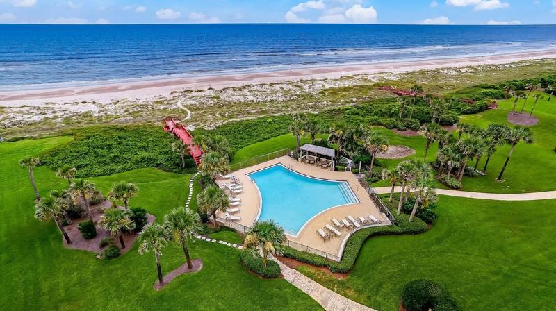 4 Stunning Oceanfront Vacation Rentals on Amelia Island, Florida