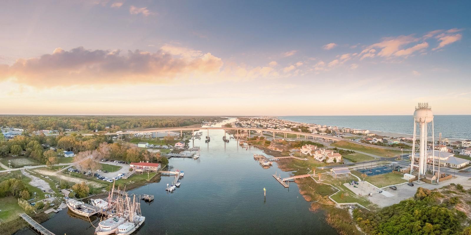 Holden Beach Escape: Oceanfront Vacation Rentals That Define Coastal Bliss
