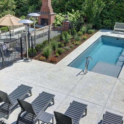 pool