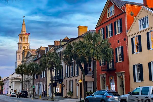 South Carolina Travel Inspiration
