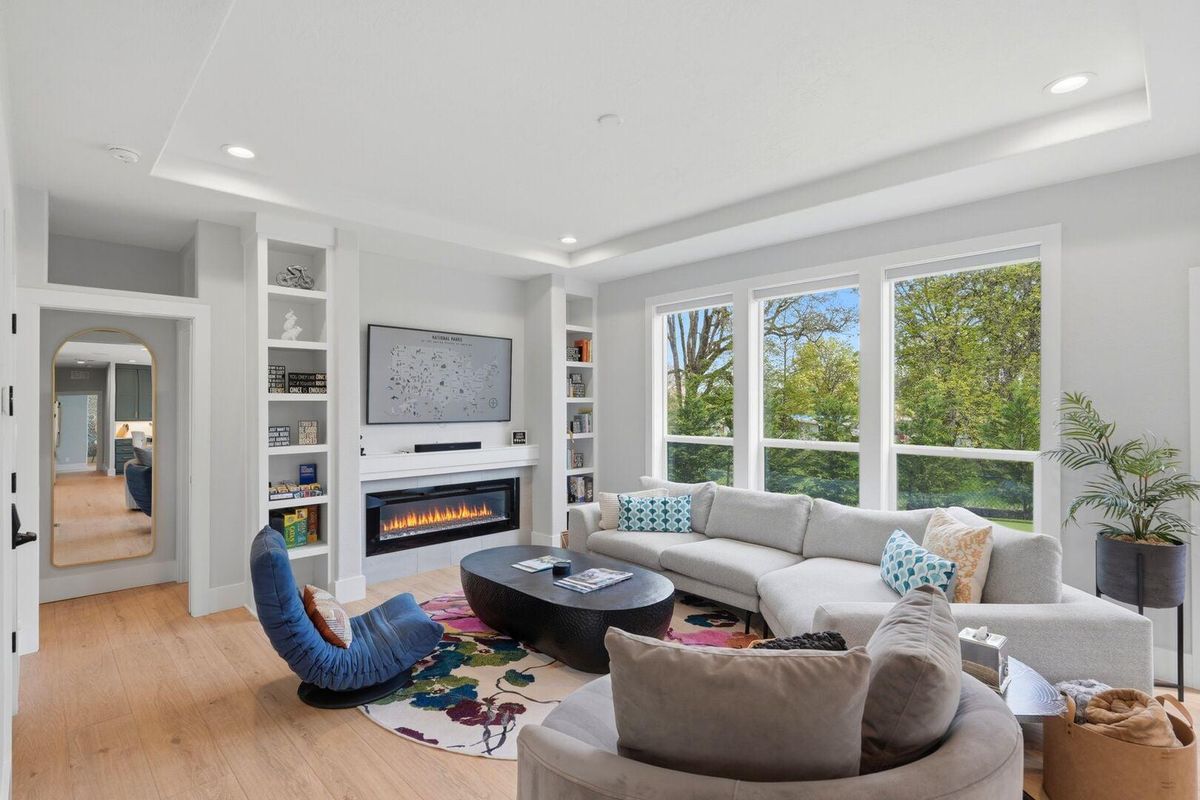 Cypress Greens in Willamette Valley