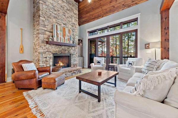 See More Greater Asheville Vacation Rentals
