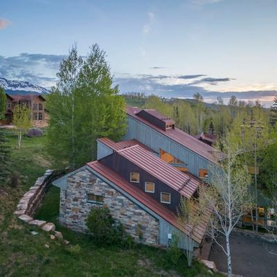 Exterior view of Adams Way - Gray Mill House.