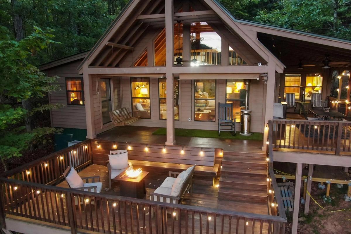Grand View Mountain Lodge
