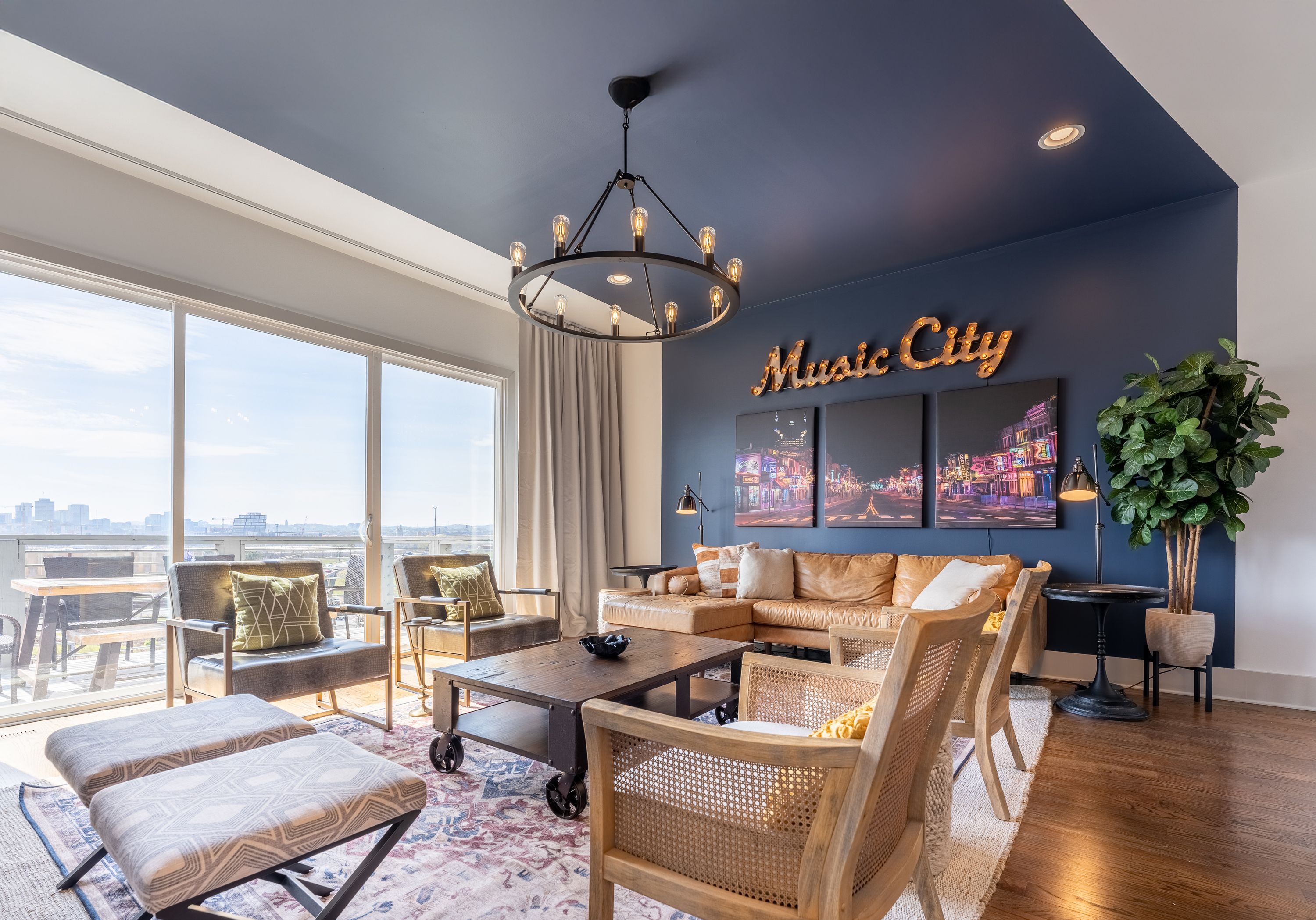 5 Themed Nashville Vacation Rentals Perfect For Your Trip To Music City