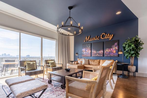 5 Themed Nashville Vacation Rentals Perfect For Your Trip To Music City