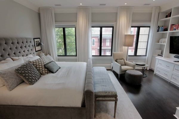Luxurious Mansion In Logan Circle in Washington Dc