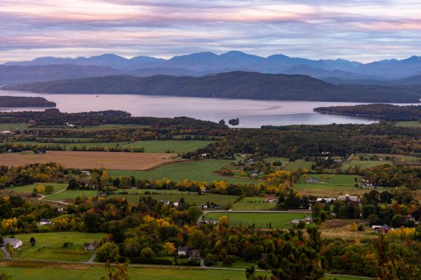 Vermont Travel Inspiration