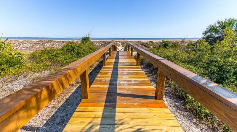 7 Wheelchair-Friendly Things to do on Tybee Island 