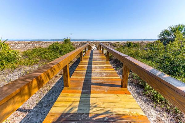 7 Wheelchair-Friendly Things to do on Tybee Island
