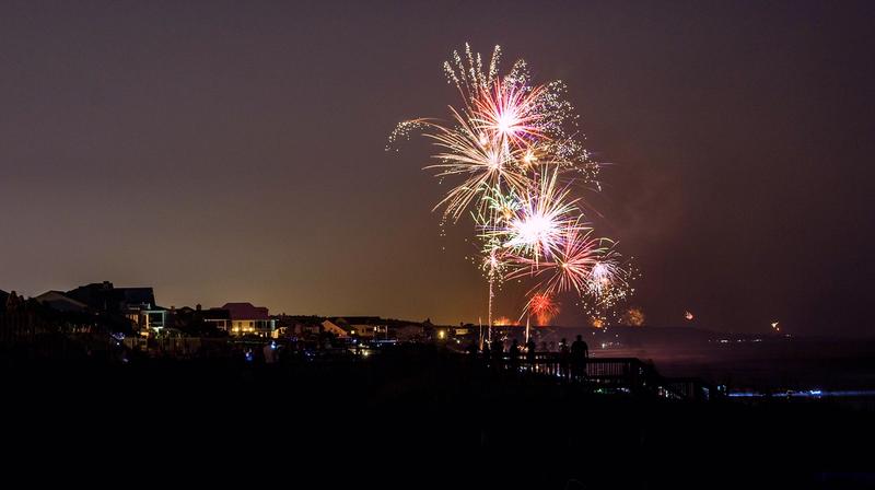 6 Coastal Cities to Ring in the New Year in South Carolina