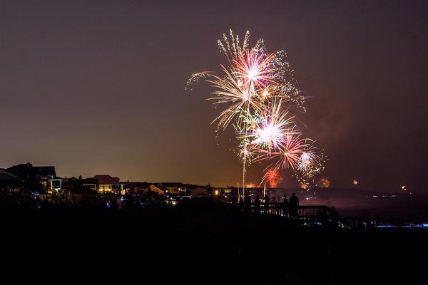 6 Coastal Cities to Ring in the New Year in South Carolina