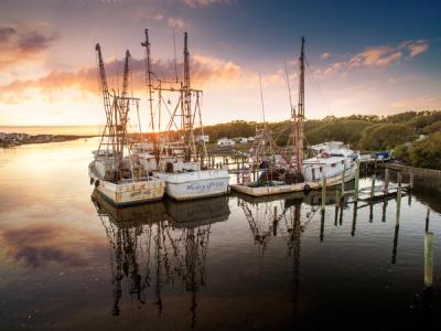 Carolina Coast