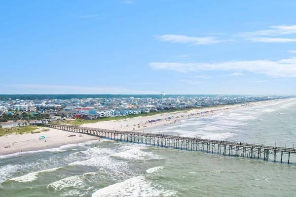 5 Amazing Ocean Isle Beach Rentals