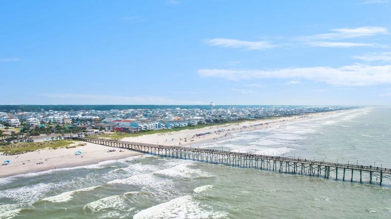 5 Amazing Ocean Isle Beach Rentals