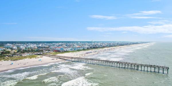 5 Amazing Ocean Isle Beach Rentals