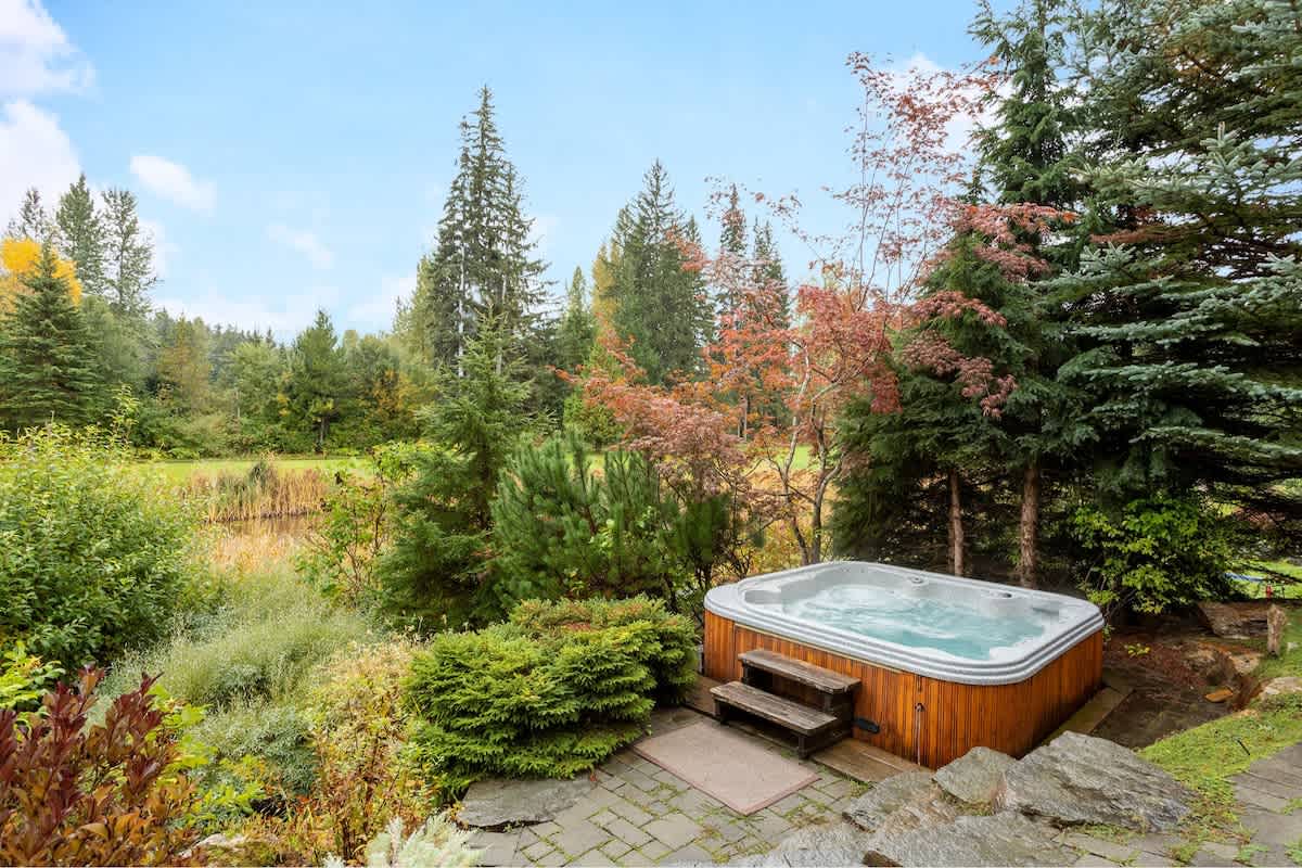 Big Sky Chalet in Whistler