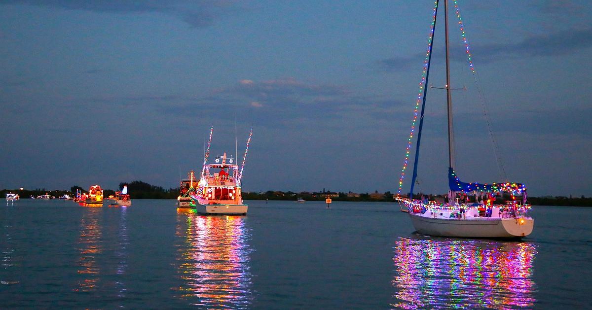Visit Florida's Panhandle: A Guide To The Best Holiday Events ...