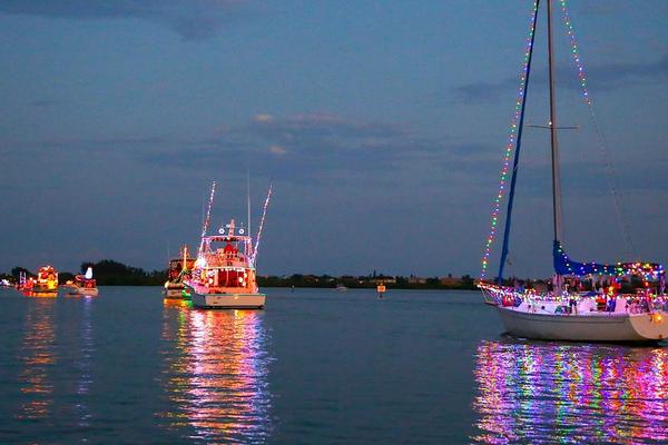 Visit Florida’s Panhandle: A Guide To The Best Holiday Events & Activities
