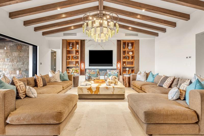 6BR Quivira Golf Villa with Golf Access - Image 1