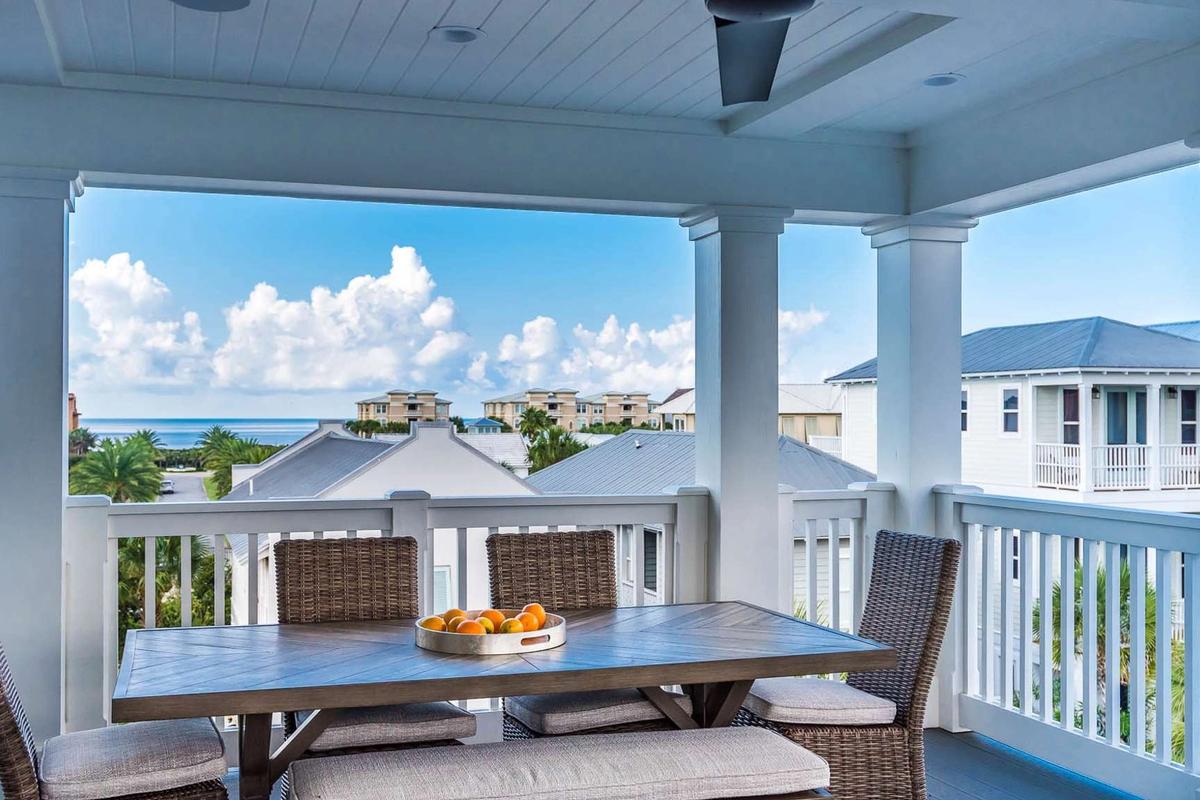 Beauty and the Beach -30A Rental Ocean View