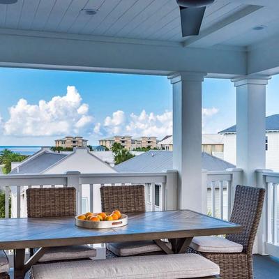 Beauty and the Beach -30A Rental Ocean View