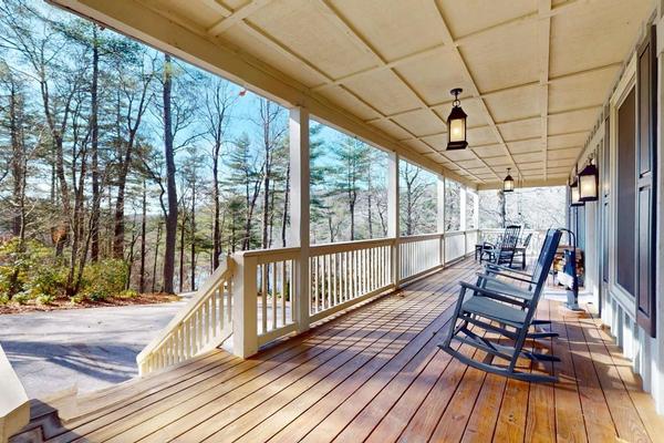 Lakeview Hideaway in Highlands