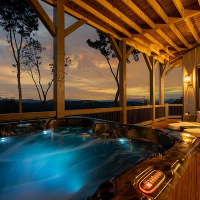 Hot tub