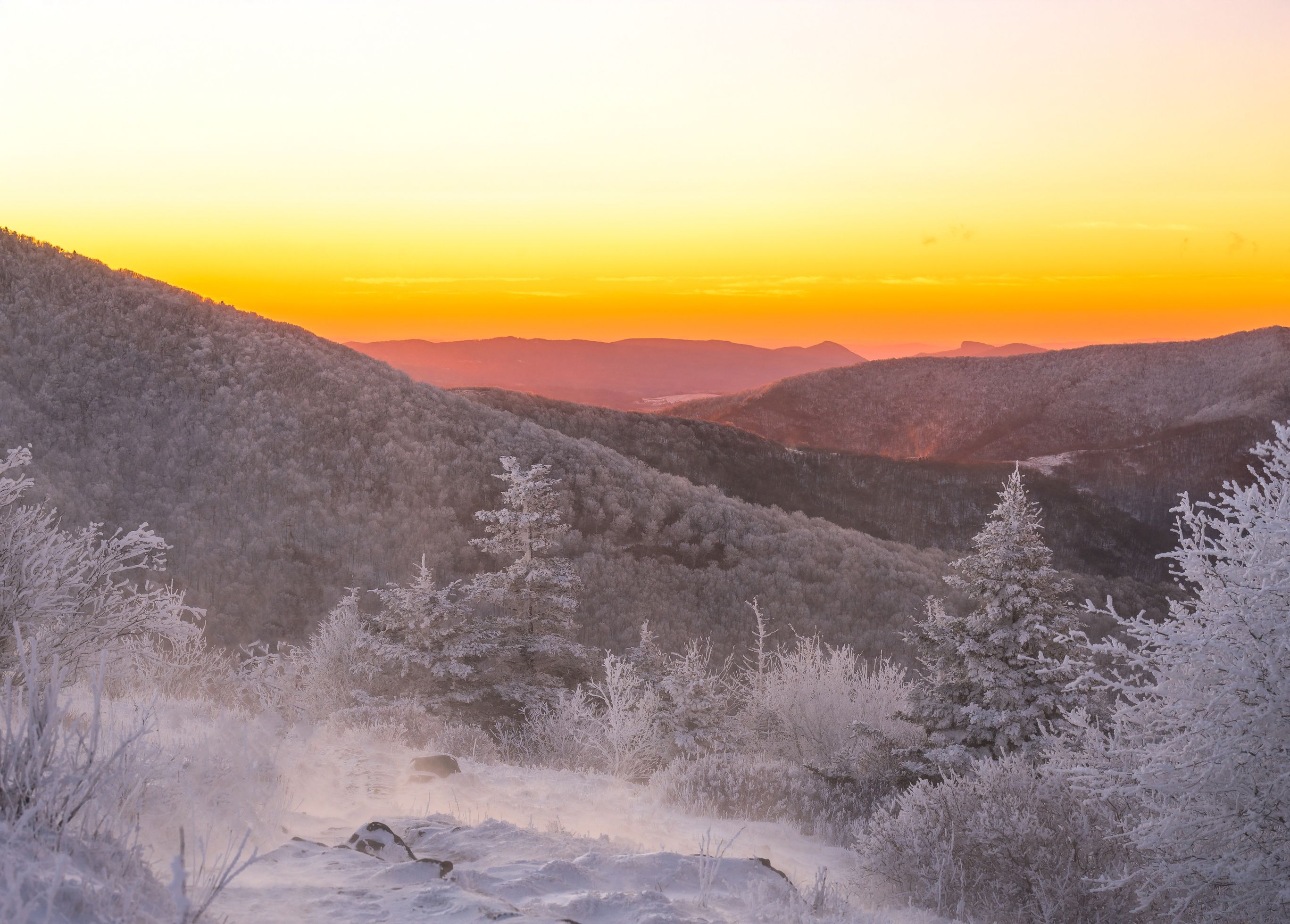 4 Hidden Gem Ski Destinations in the Southeast