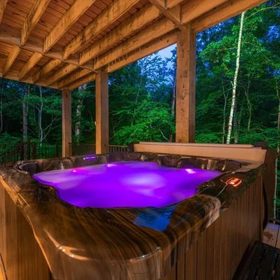 Hot tub