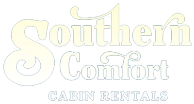 Southern Comfort Cabin Rentals logo