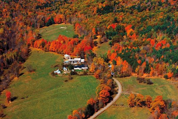 Explore Mountain Towns