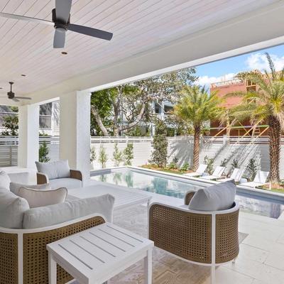 Seagrove Beach Rental Pool